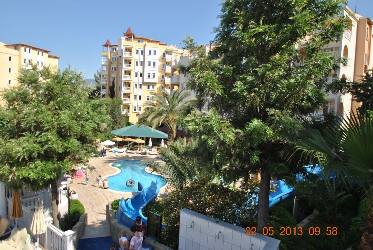 imagini hotel CLUB PARADISO ALANYA